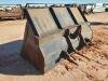 3.25 Yard CAT Wheel Loader Bucket - 3
