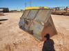 3.25 Yard CAT Wheel Loader Bucket - 4