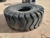 (4) Unused Loader Tires 33.25-29 - 2