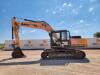 Sany SY215C Excavator - 2
