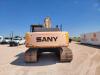 Sany SY215C Excavator - 4