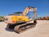 Sany SY215C Excavator - 5