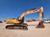 Sany SY215C Excavator - 6