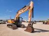 Sany SY215C Excavator - 7