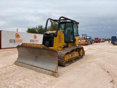 2015 Cat D6K Crawler Dozer