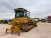 2015 Cat D6K Crawler Dozer - 5