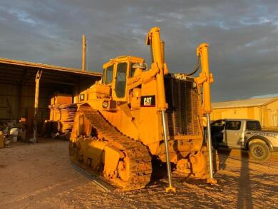 Cat D9L Crawler Dozer