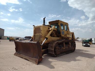 Cat D9H Crawler Dozer