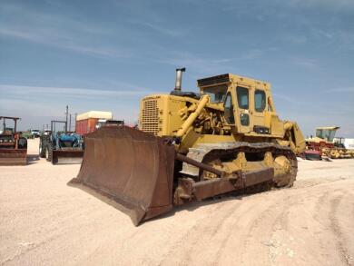 Cat D9H Crawler Dozer