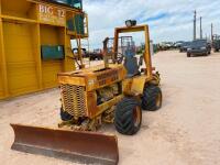 Midmark 332 Trencher