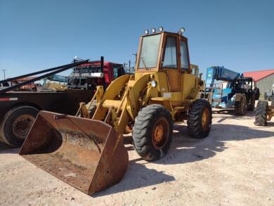 Cat 920 Wheel Loader