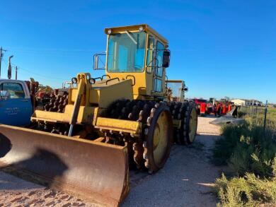 Koehring K350 Landfill Compactor