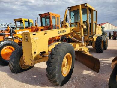 Galion Dresser 850 Motor Grader