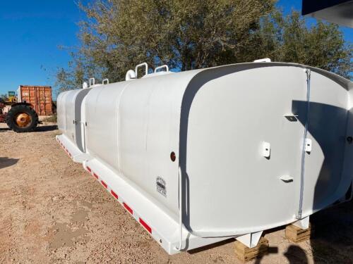 New Unused Water Tank
