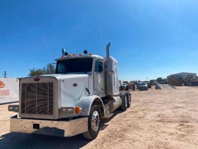 1989 Peterbilt 378 Semi Truck