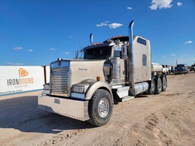 2005 Kenworth W900 Truck Tractor