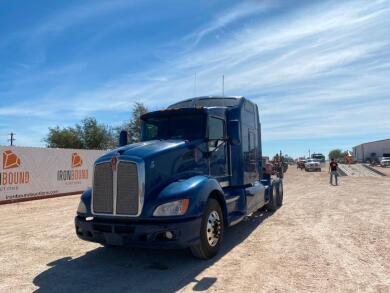 2008 Kenworth T660 Truck Tractor