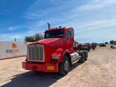 2008 Kenworth T800 Truck