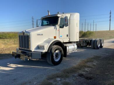 2012 Kenworth T800 ( Offsite)