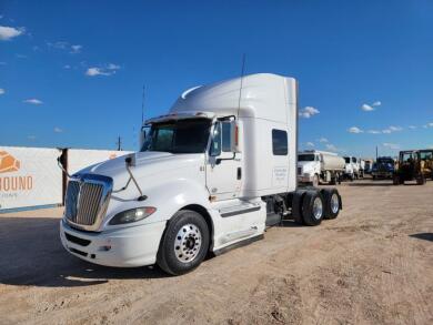 2010 International Prostar Truck Tractor