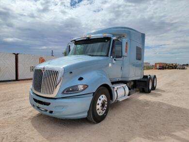 2009 International Prostar Truck Tractor