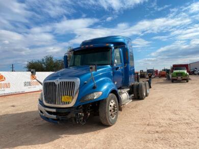 2011 International Prostar Truck Tractor