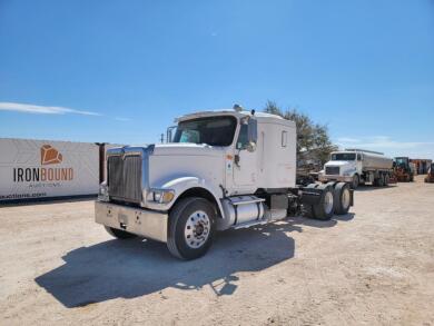 2007 International 9900i Truck Tractor