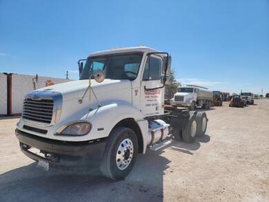 2005 Freightliner Columbia Truck Tractor