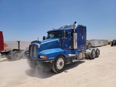 1991 Kenworth T600 Truck Tractor