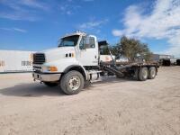 2007 Sterling Roll Off Container Truck