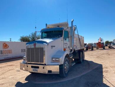 2003 Kenworth Dump Truck