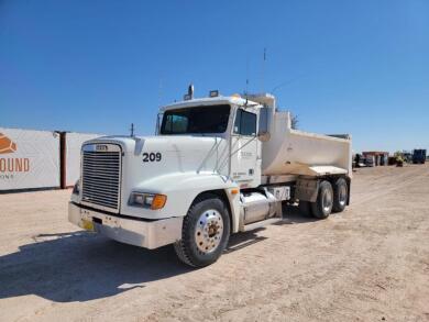 1996 Freightliner Dump Truck