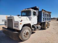 1973 MACK Dump Truck