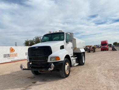 2005 Sterling Water Truck