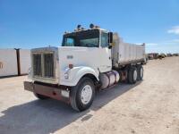 1981 White Dump Truck