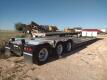 2016 Trail King Mechanical Detach Lowboy Trailer - 4