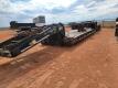 1999 Blackhawk Lowboy Trailer