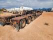 1999 Blackhawk Lowboy Trailer - 4