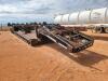1999 Blackhawk Lowboy Trailer - 7