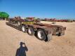 2005 Trail King Lowboy Trailer - 4