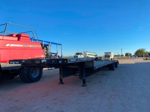 2000 Wabash Step Deck Trailer