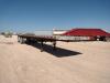 2000 Transcraft Eagle Flatbed Trailer - 7