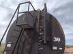 500 Barrel Skid Mounted Frac Tank - 7