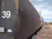 500 Barrel Skid Mounted Frac Tank - 8