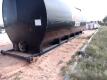 500 Barrel Skid Mounted Frac Tank - 4