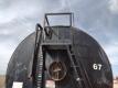 500 Barrel Skid Mounted Frac Tank - 7