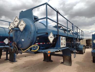 2012 Wilco Acid Tank Trailer