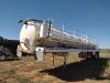 Vacuum Tank Trailer