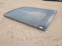 (1) 1'' Steel Plate 72 X 96