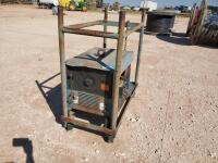 Miller Dialarc 250 Welder